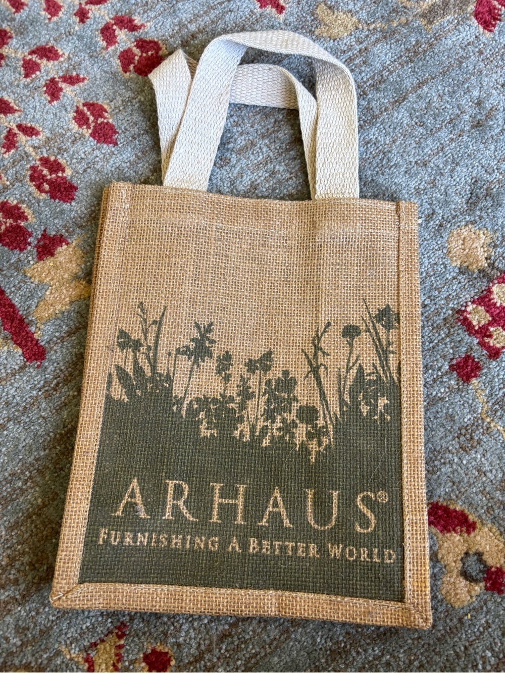 Arhaus bag